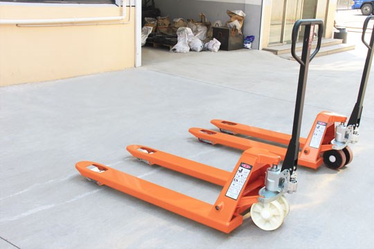 标准型手动液压搬运车