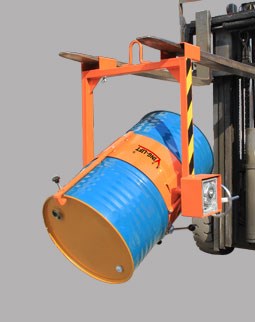 LM800叉车、吊车专用油桶吊具