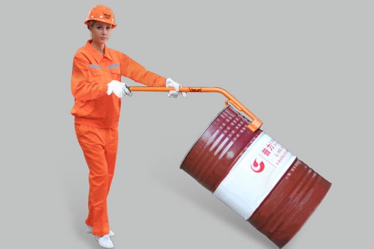 油桶扶桶器