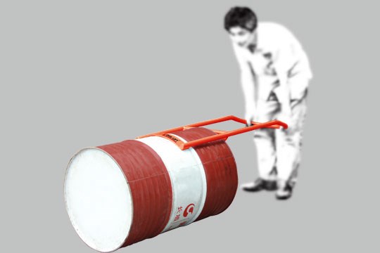 油桶扶桶器